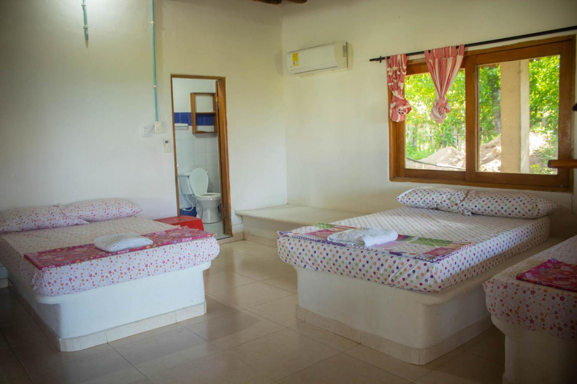 Finca Hotel La Manuela อาร์โบเลเตส ภายนอก รูปภาพ