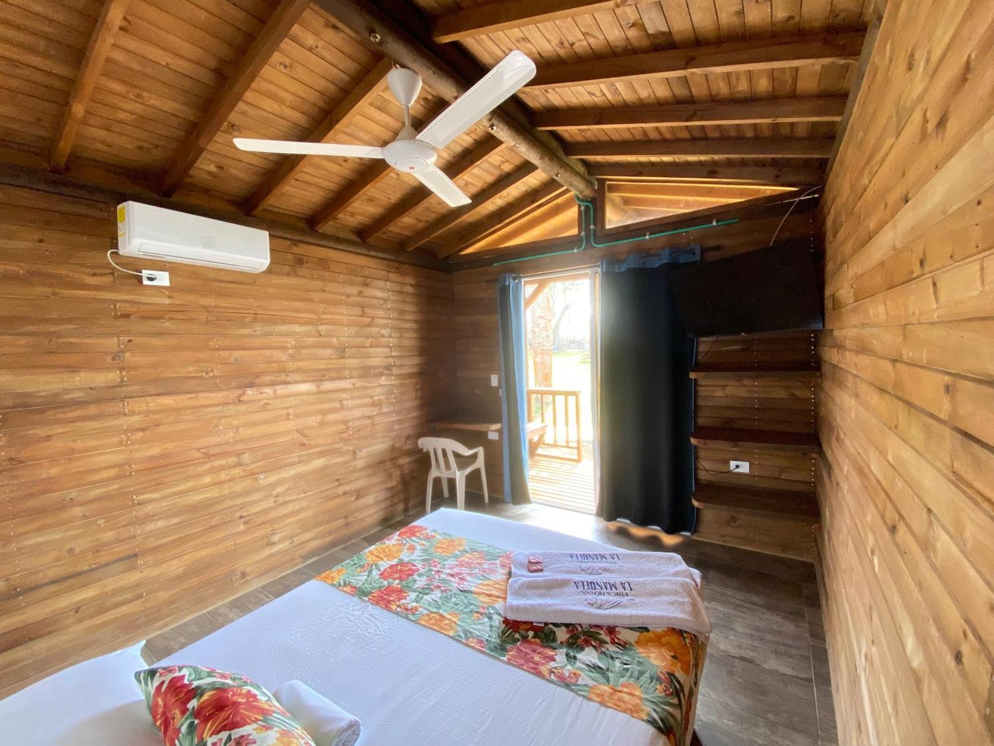 Finca Hotel La Manuela อาร์โบเลเตส ภายนอก รูปภาพ